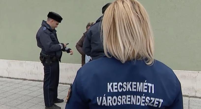 Radar – Munkában a kecskeméti akciócsoport  videó