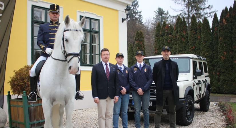 Szponzorral és versenyzőkkel gyarapodott a szilvásváradi lovassport