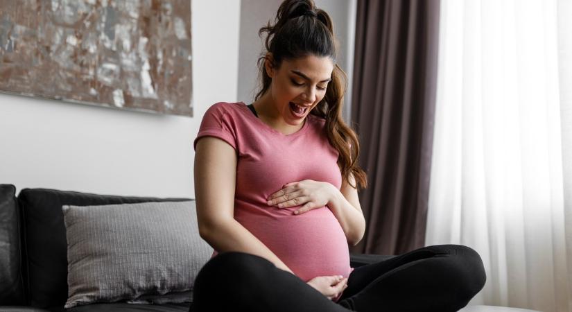 Újabb gyermeket szeretne a TV2 sztárja! Most jelentette be a csodás hírt