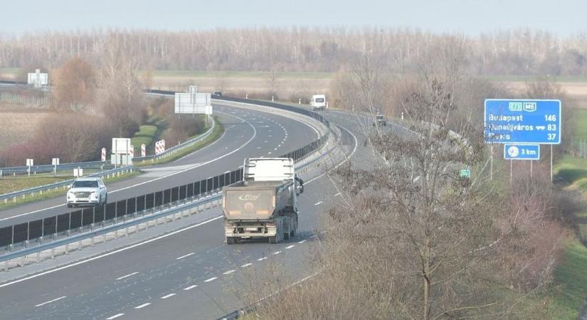 Már megvásárolható a jövő évre szóló autópálya-matrica