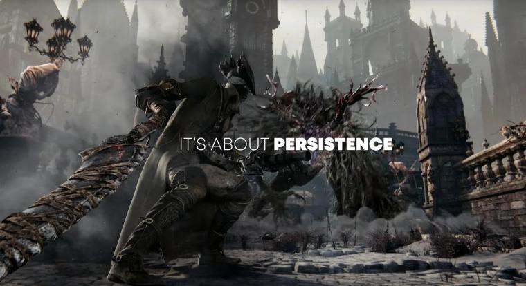 A Bloodborne felbukkant egy Sony videóban, és a rajongók elvesztették az eszüket