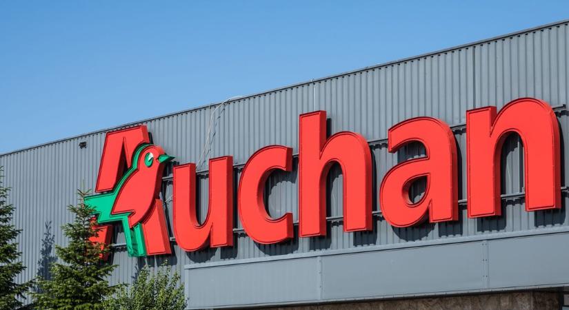 Nagy változások, új tervek a magyarországi Auchan-nál