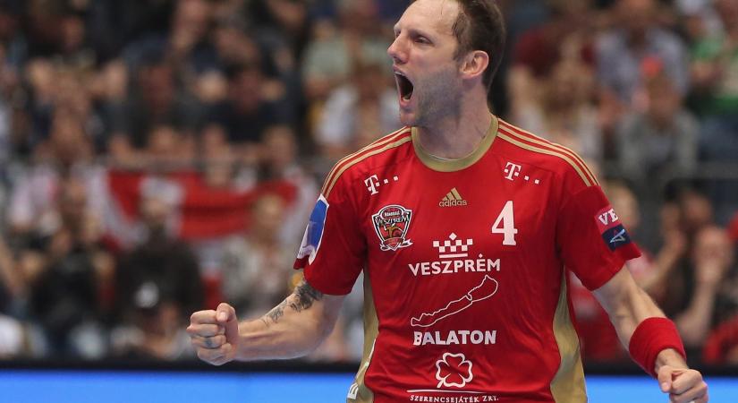 Iváncsik Gergőt beválasztották az EHF Hall of Fame-be