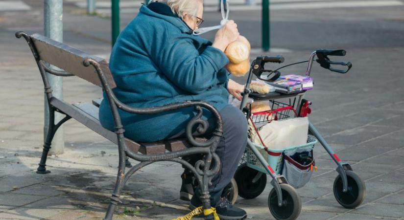 Krízisalapot hozna létre a legszegényebb nyugdíjasok számára egy civil szervezet