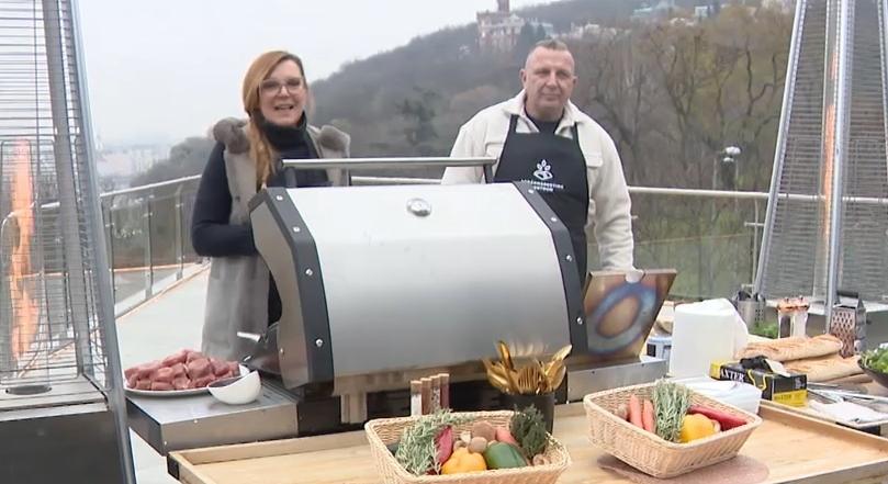 A magyar húsipar a beruházásokkal még jobb és még finomabb termékeket tud előállítani  videó