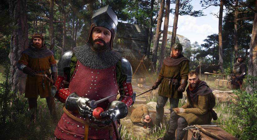 [RÖVIDEN] A vártnál előbb jelenik meg a Kingdom Come: Deliverance II, és más jó hírt is közöltek a fejlesztők