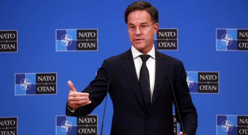 Mark Rutte: ha a NATO az elrettentő erejét a jelenlegi szinten akarja tartani, akkor a kétszázalékos védelmi hozzájárulás nem elég