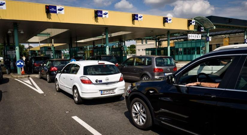 Megoldás lehet a várakozási időre Röszkén, brutális áremelkedés a kávéknál