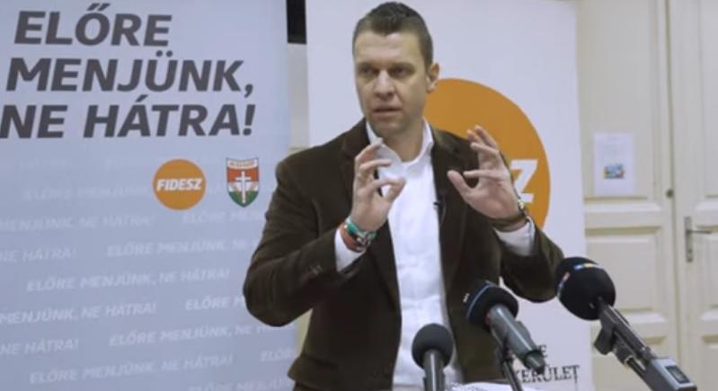 Menczer Tamás: “Erősebb vagyok Magyar Péternél, és mindig erősebb is leszek”