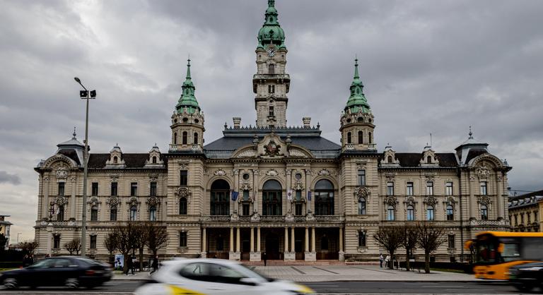 Végrehajtást indít az Átlátszó a győri önkormányzat ellen