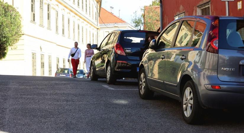 Veszélyes a leégett Fema környéke