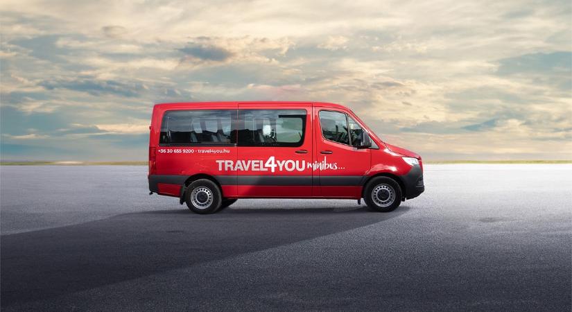 17 Évnyi Megbízhatóság: Ismerje meg a Travel4You Minibus-t Pécsről