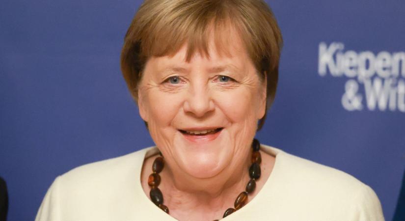 Letarolta a német könyvpiacot Angela Merkel