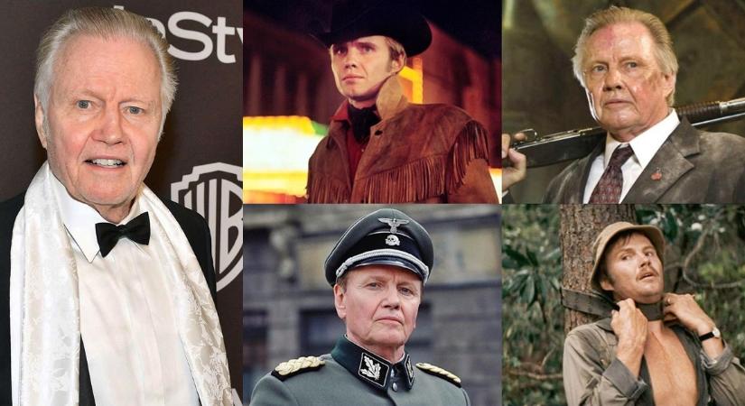 Jon Voight 10 legjobb filmje, amit vétek lenne kihagyni