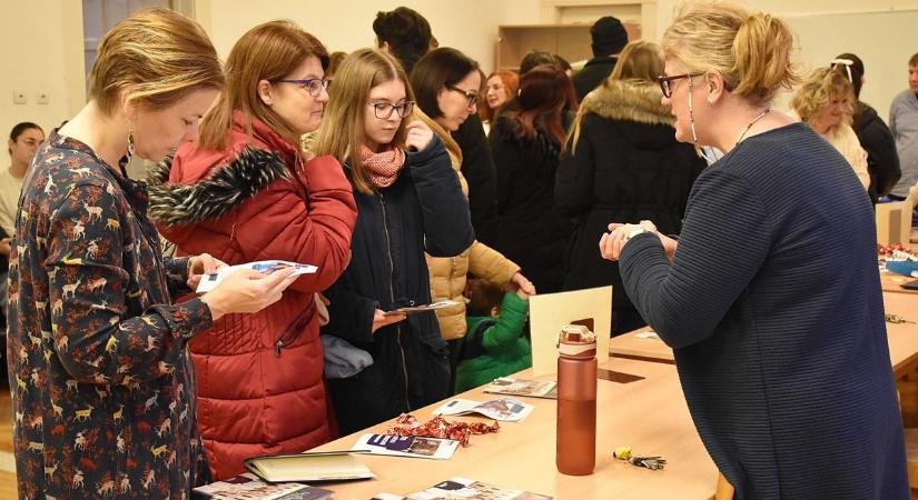 Tudatos pályatervezés: hatalmas érdeklődés kísérte a Jászberényi Campus nyílt napját