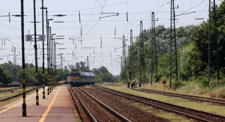 A MÁV bejelentette: befejeződött a miskolci fővonal felújítása