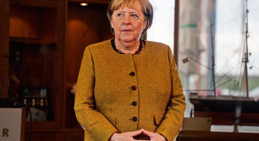 Nincs bocsánat: Merkel továbbra is neheztel Putyinra a labradorgate miatt