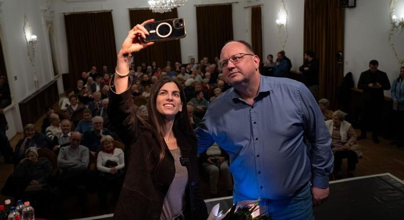 Elítélt képviselőről és cserbenhagyott külvárosról is beszélt Szentkirályi Alexandra