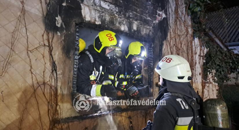 Halálos tűzeset történt Debrecenben