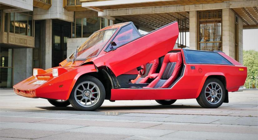 A szovjet Lamborghini lehetett volna a Pangolina