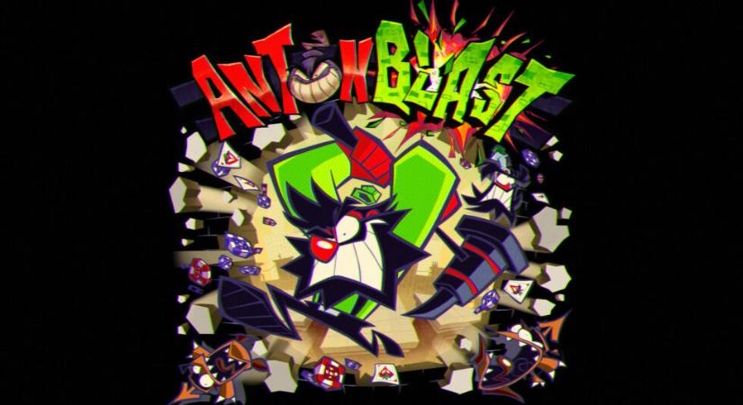 AntonBlast – játékteszt