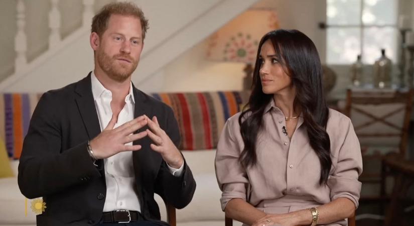 Veszélyben Harry herceg és Meghan Markle házassága? A herceg megszólalt