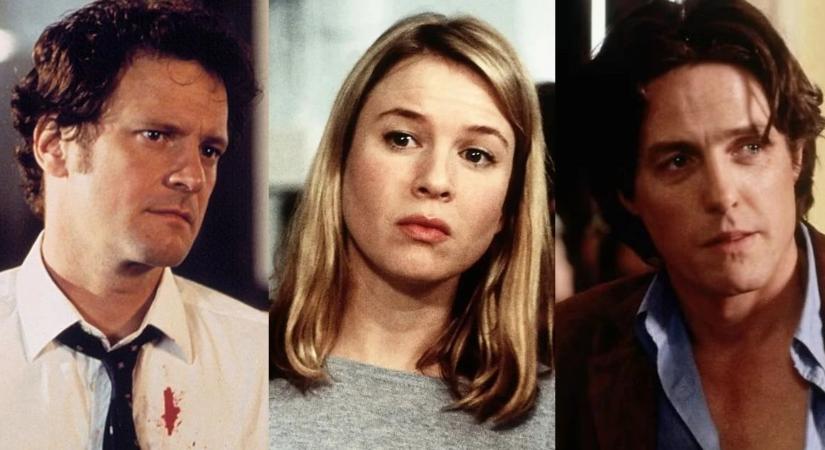 Ennyit változtak a színészek az első Bridget Jones filmtől napjainkig