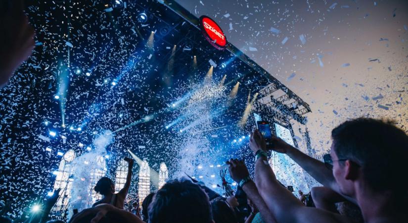 Papa Roach, Charli XCX, Palaye Royale, Nelly Furtado – mintegy 40 névvel rukkolt elő a Sziget