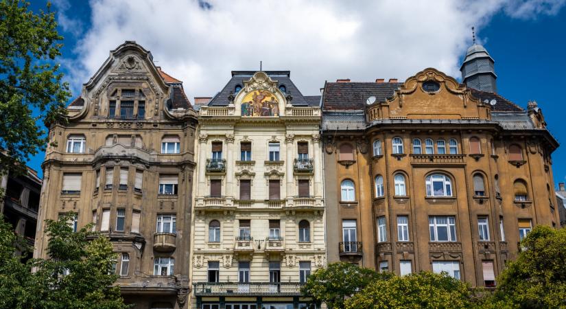 Több százezren élnek ma Budapesten bérelt lakásban - Mutatjuk, hol, mennyien vannak