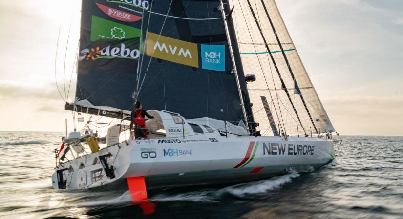 Vendée Globe: a mezőny eleje kockáztat