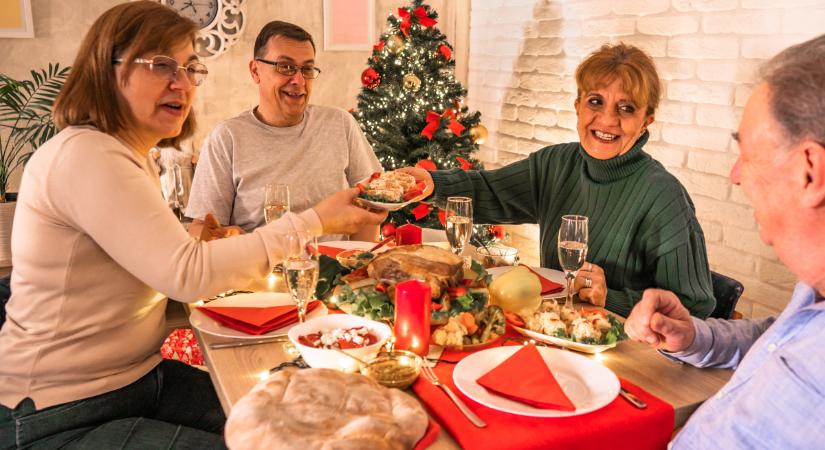 Legyen vége az ünnepi tukmálásnak! – Karácsony ételérzékenyen