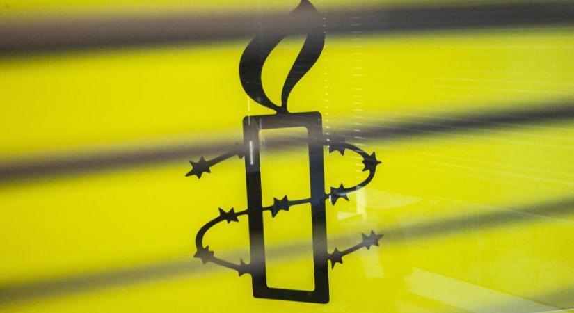 Lemondott az Amnesty International izraeli elnöke a gázai népirtásról szóló jelentés miatt