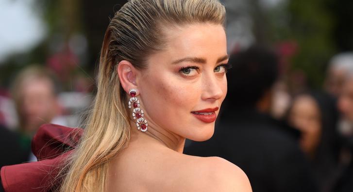 Amber Heard tovább bővíti családját, úton van a második gyermeke