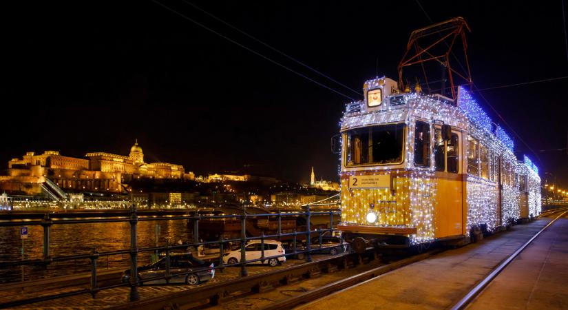 Erre várható terelés a hétvégén Budapesten: több buszt és villamost is érint