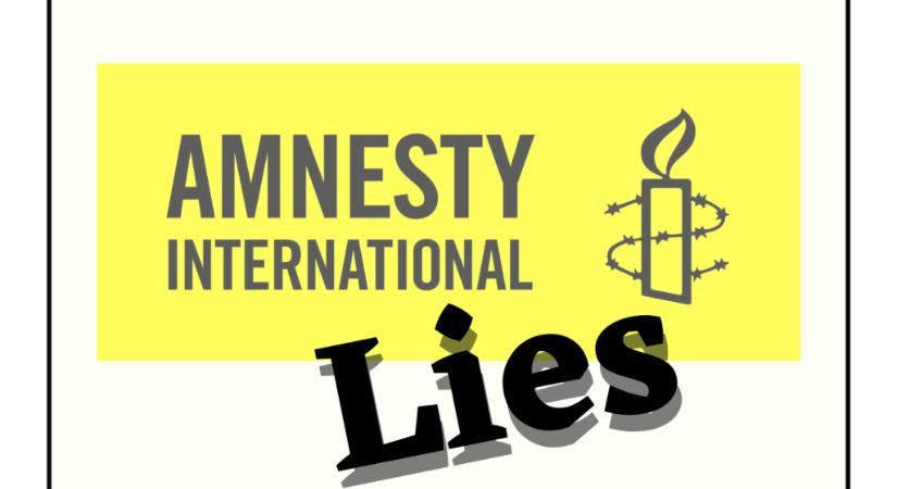 Az Amnesty International szerint Izrael “népirtást” folytat a gázai palesztinok ellen