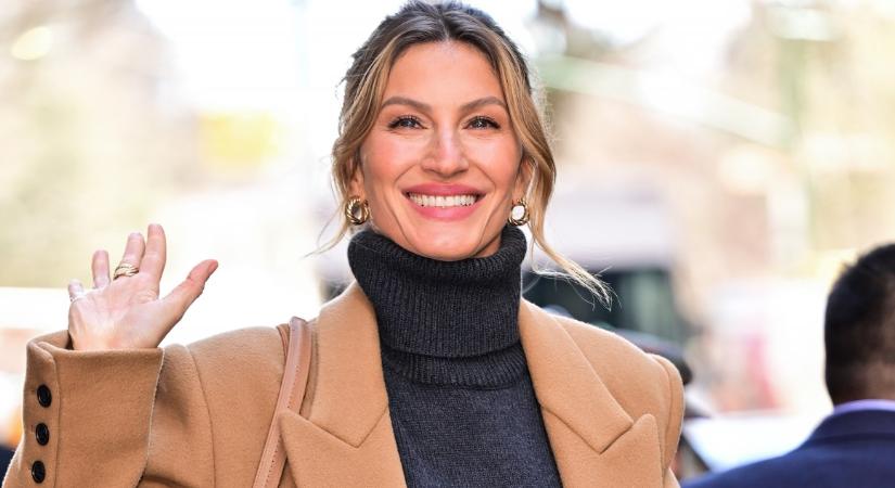 Születésnapos lányát köszöntötte Gisele Bündchen