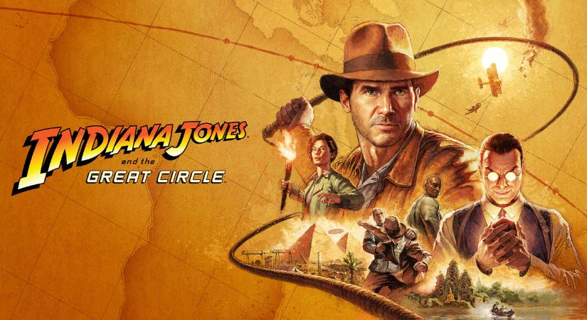 Indiana Jones and the Great Circle teszt – Nem tökéletes, de remek karika