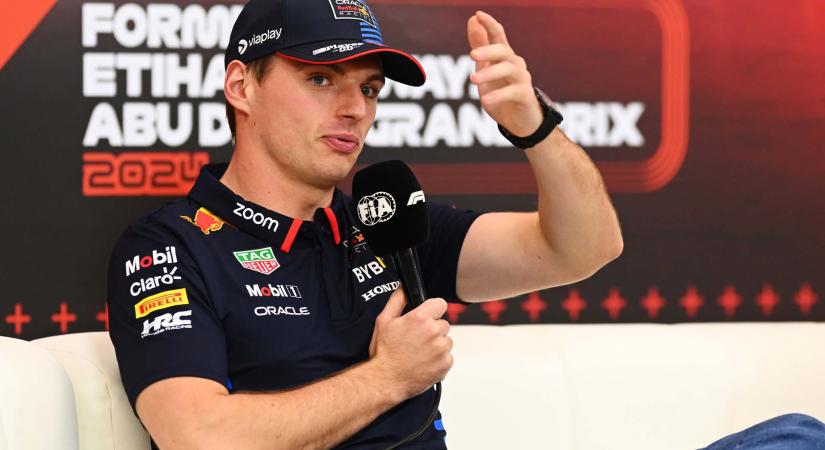 Verstappen: Russell egy hazug vesztes, aki hátba szúr másokat