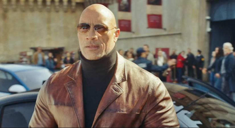 Teljesen újra kellett tervezni Dwayne Johnson népszerű filmjét, mert túlságosan kigyúrta magát