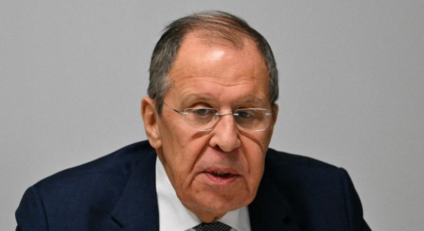 Lavrov közölte a béke feltételeit