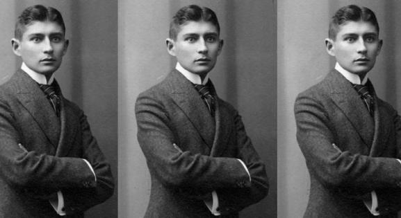 Előkerült Franz Kafka 14 éves kori jegyzete – kamaszos életérzés vagy baljós intelem?