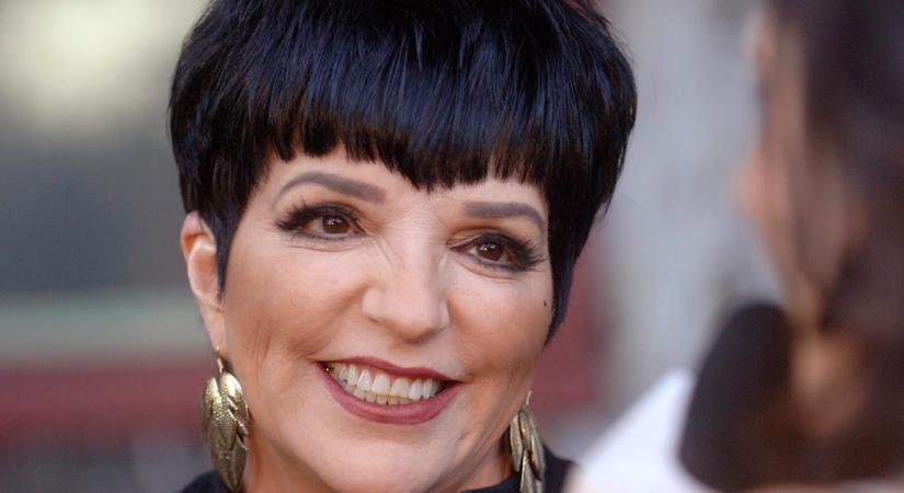 Pokoli függőségek és világsiker: sorozat készül Liza Minnelli életéről!