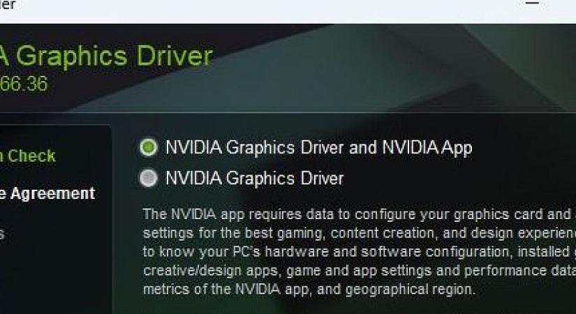 Ennyi volt: Kinyírja a GeForce Experience-t az Nvidia legújabb meghajtócsomagja