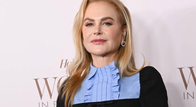 Nicole Kidman és legkisebb lánya ellopták a show-t a gálán: a tini Faith Beverly Hills-ben jelent meg anyjával