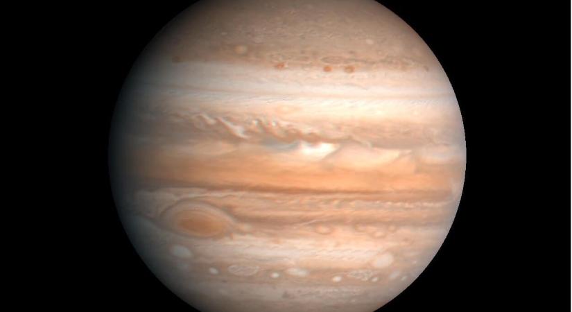 Szombaton este teljes fényességében lesz megfigyelhető a Jupiter