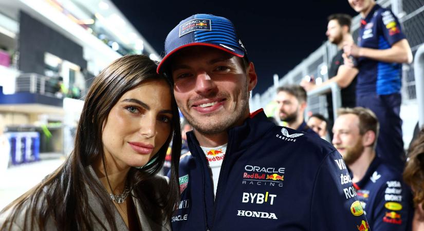 F1: Max Verstappen apa lesz