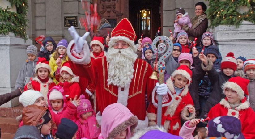 Harmincöt éves a Mikulásbirodalom