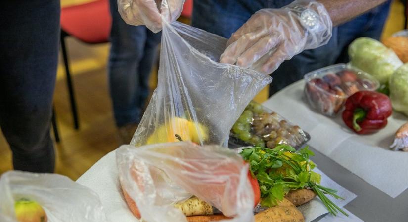 Bevizsgálták a Lidlben kapható ételmentő csomagot is, penészt és baktériumot is kerestek az ellenőrzés során