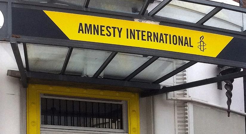 Az Amnesty International izraeli vezetői lemondtak a népirtási jelentés miatt