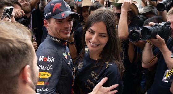 Max Verstappen apa lesz